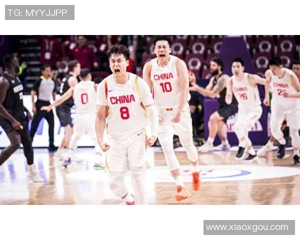 中国男篮迎战埃及队期待精彩对决全力争胜展现团队实力与拼搏精神