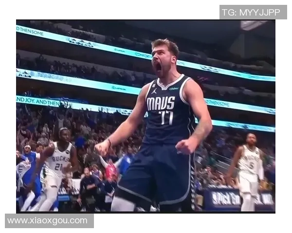 卢卡东契奇：篮球天才如何在NBA舞台上绽放光芒