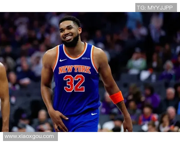 卡尔安东尼唐斯在NBA赛场上的成长与未来展望