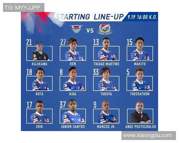 鸟栖沙岩迎战横滨水手争夺联赛关键三分的激烈对决